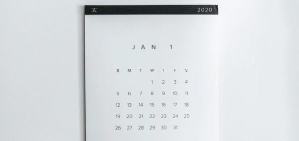 DL Desktop Calendar Printing Australia: Printroom