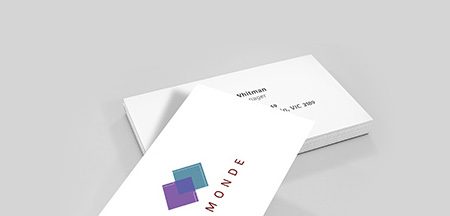 Basic Card Business Card Printing